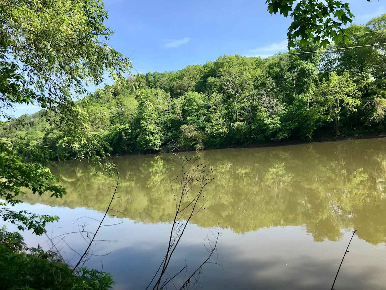 Woy Bridge Campground