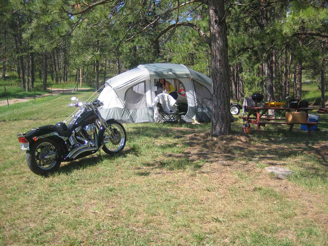 Covered Wagon Resort