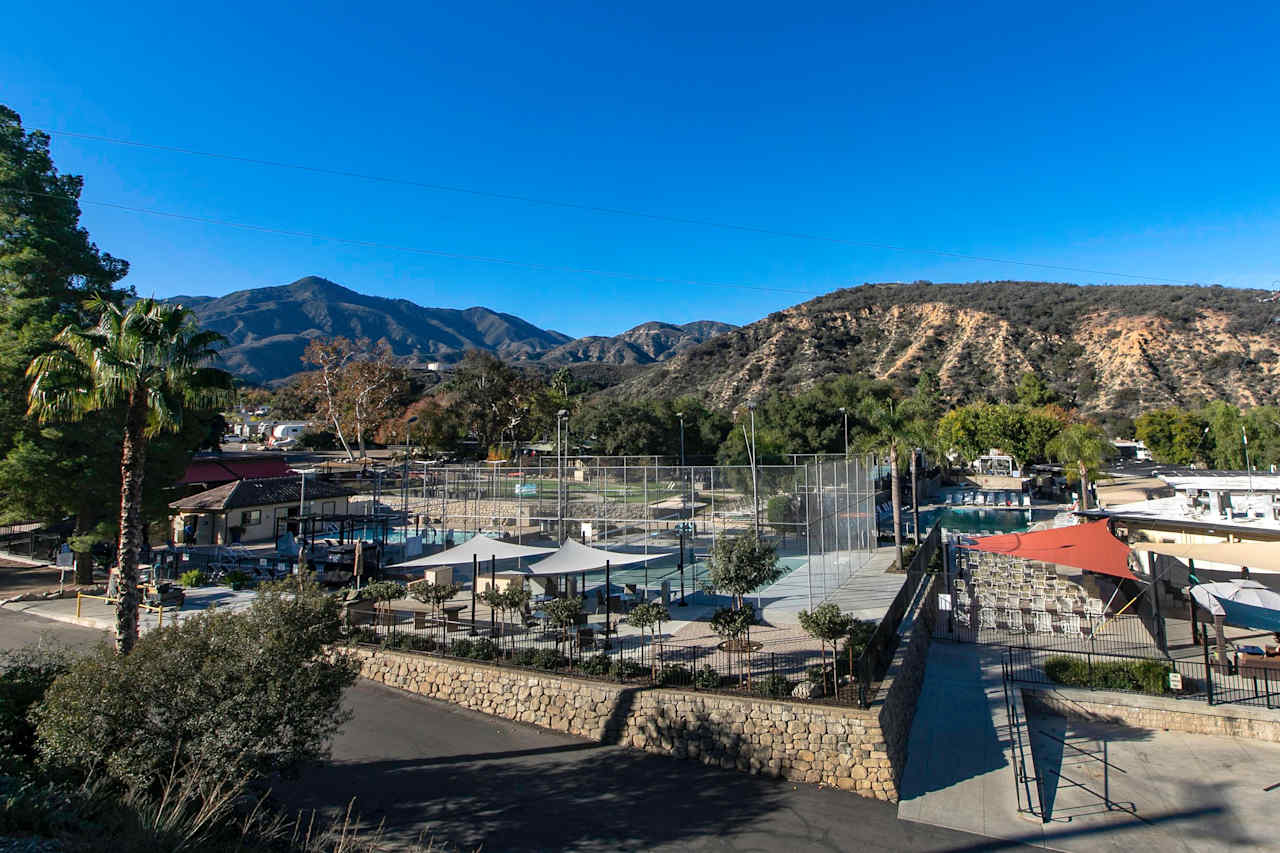 Glen Eden Nudist Resort