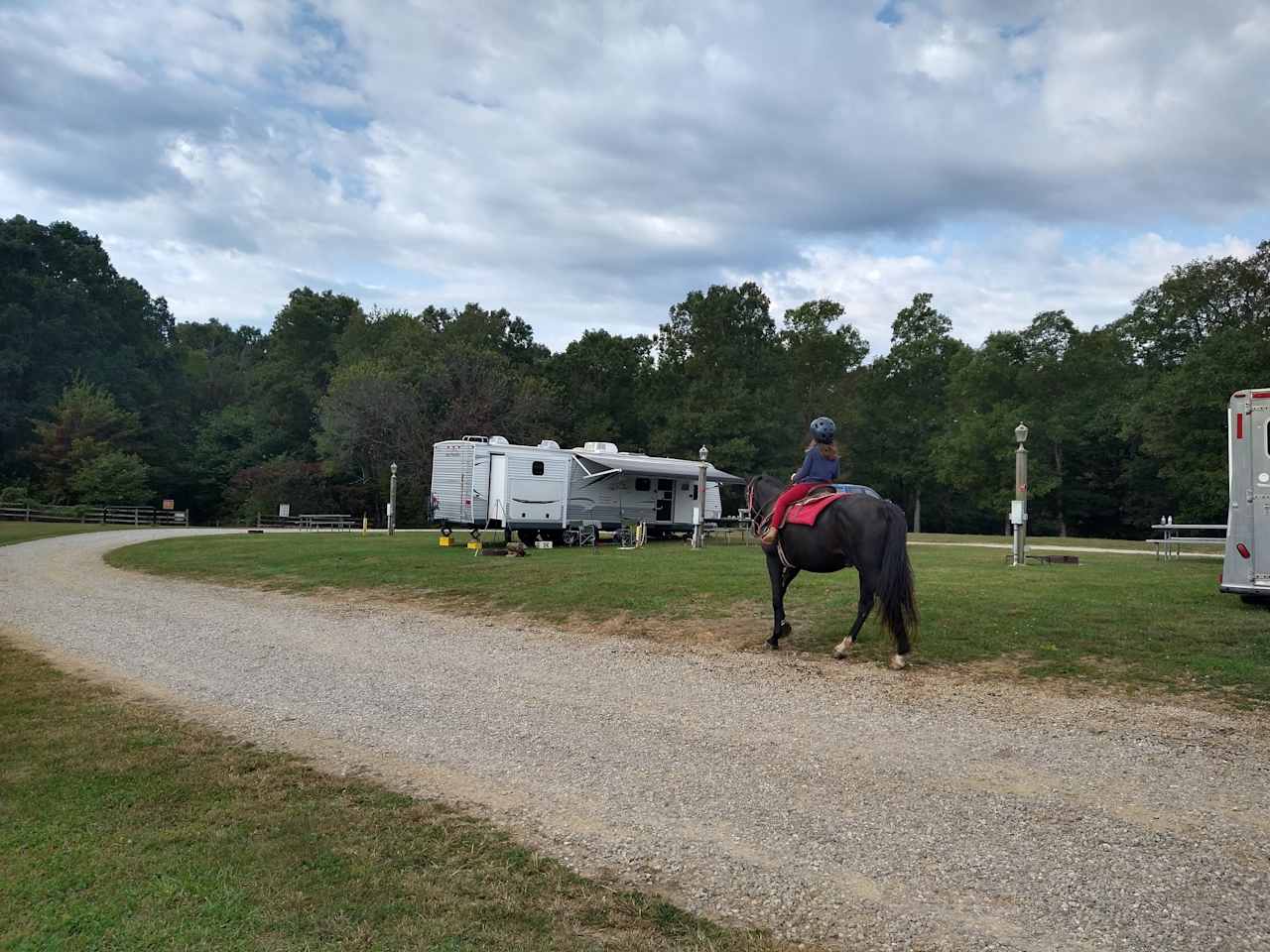Double J Stables and Campgrounds