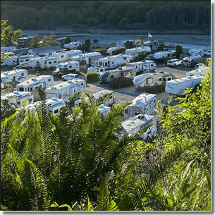 Happy Trails Cowboy Campground