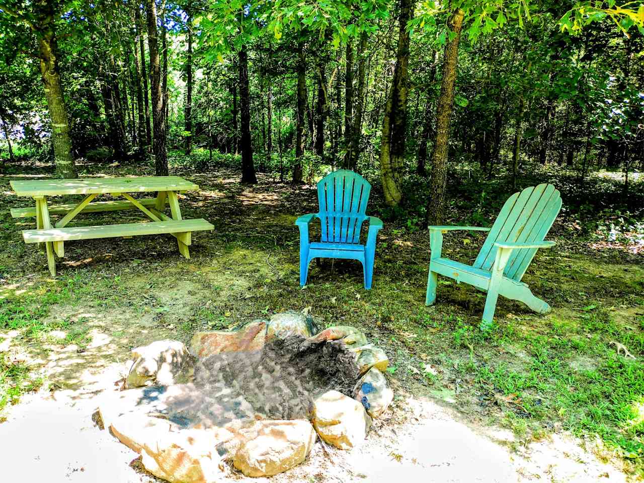 Cossatot River RV Park-Cabins