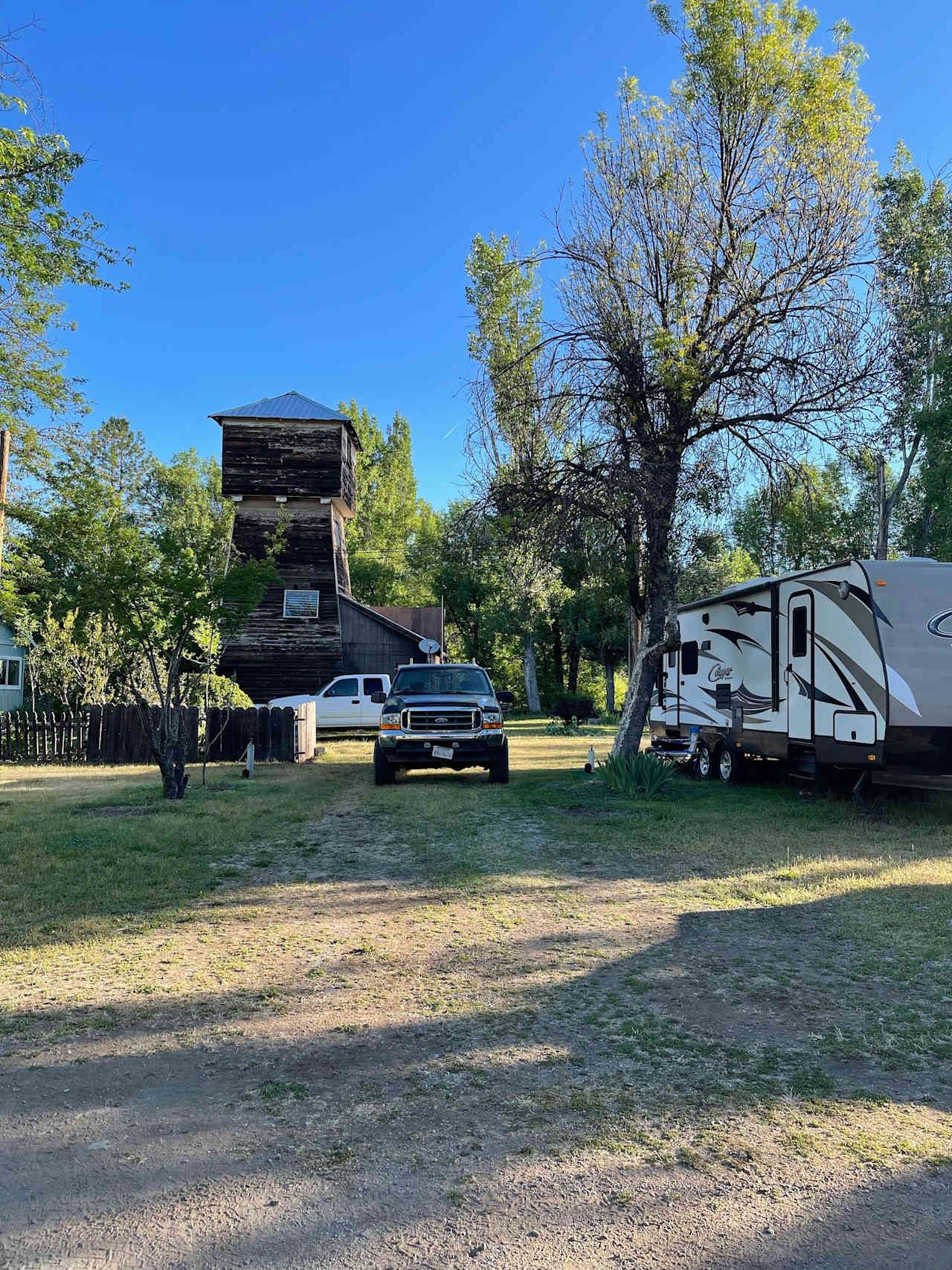 Big Bend RV Park aka Campsite Pros Pit River