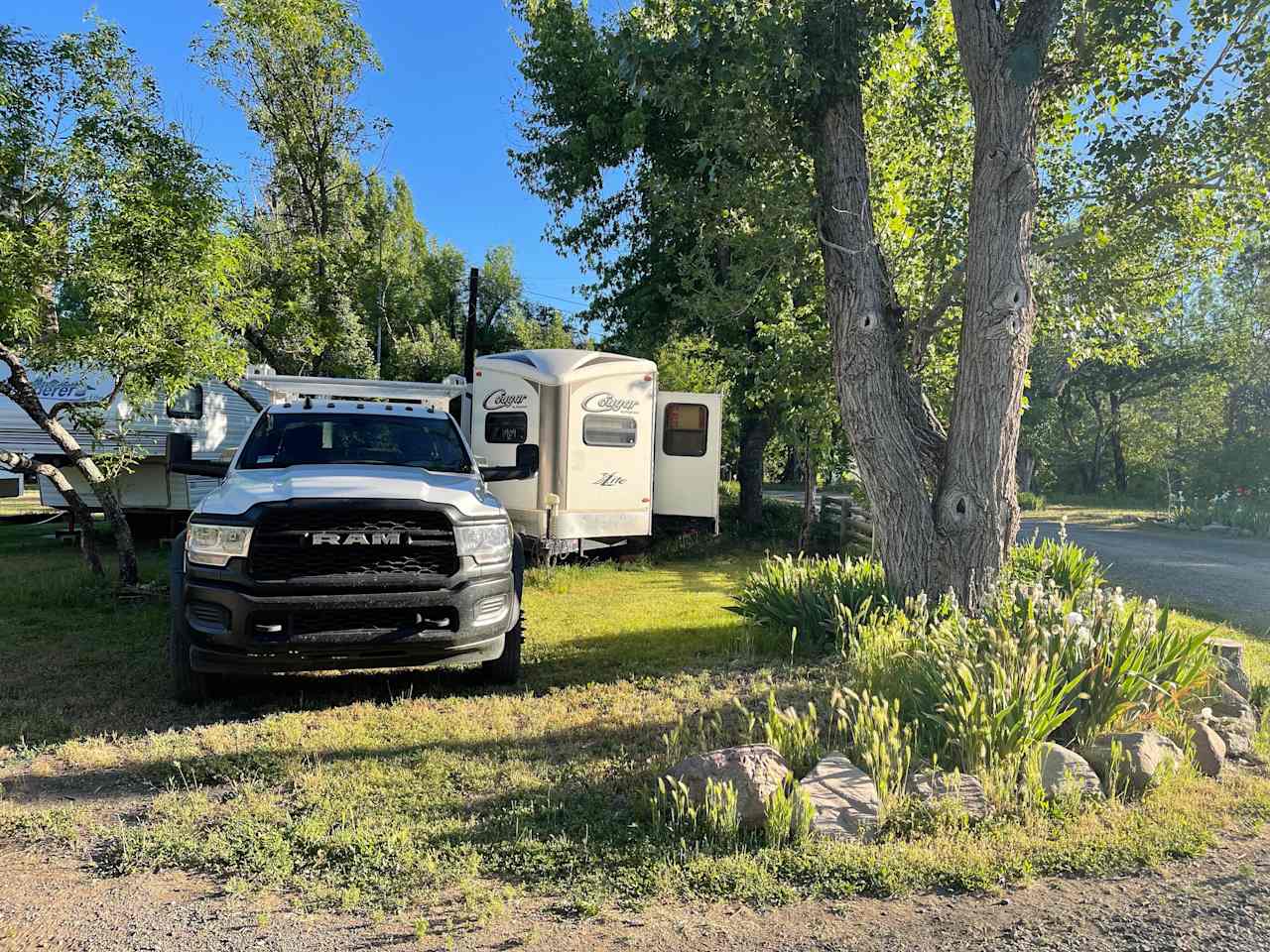 Big Bend RV Park aka Campsite Pros Pit River