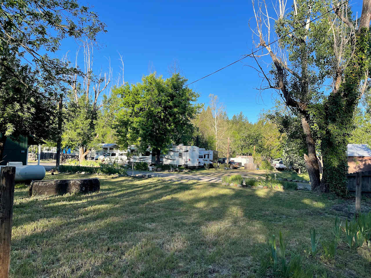 Big Bend RV Park aka Campsite Pros Pit River