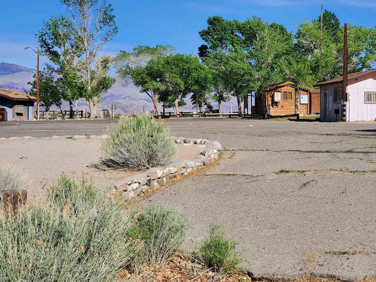 Diaz Lake Campground
