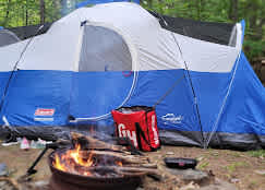 Waterfalls Campsite