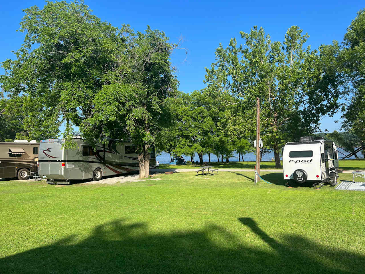Horseshoe INN and Campground