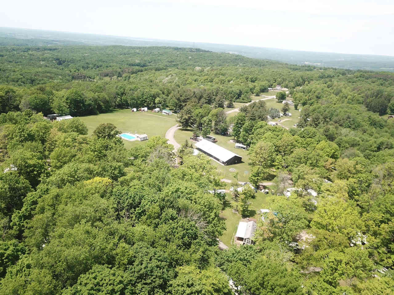 Homestead Park Campground