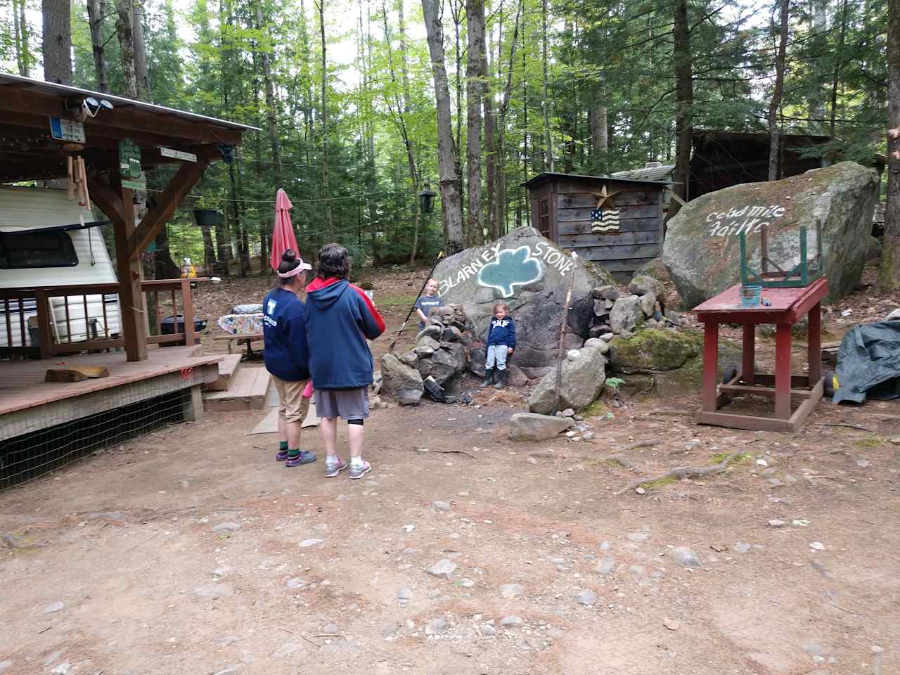 Smoke Rise Campground & Cabins
