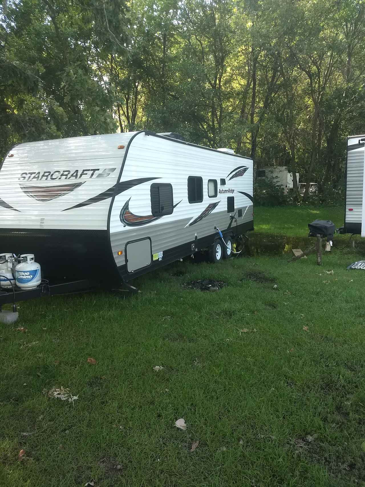 River Road RV and Resort Marina