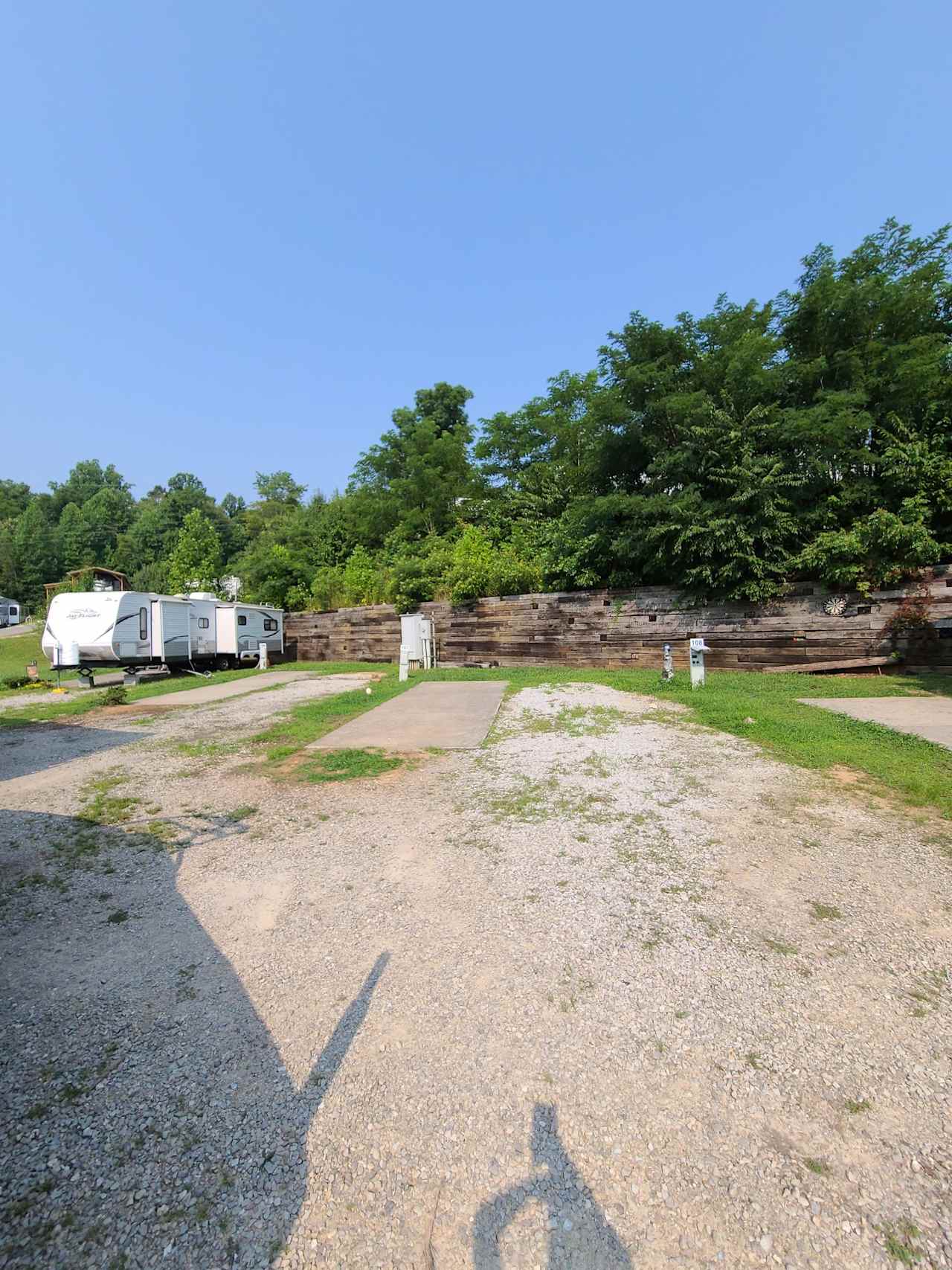 Mountain Lake Marina & Campground