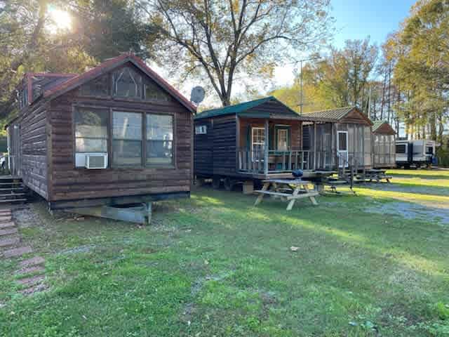 Bayou Boeuf RV & Campgrounds