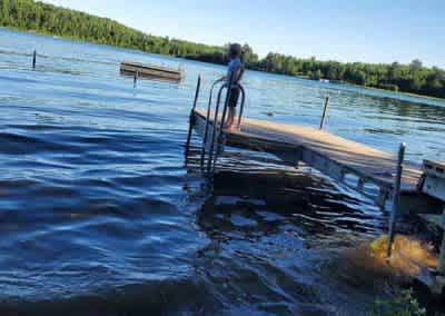 Breezy Pines Resort and Campground
