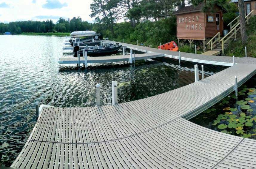Breezy Pines Resort and Campground