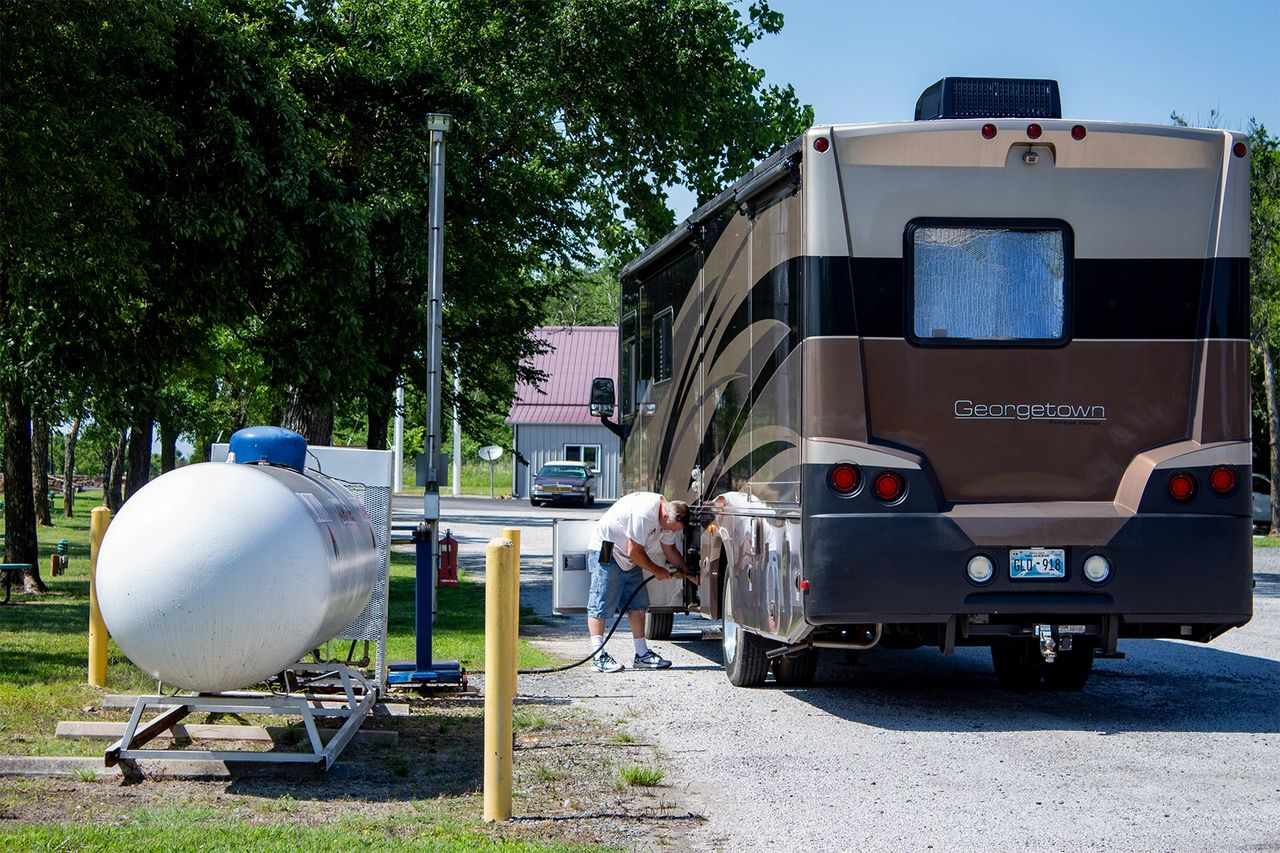 Crossroads RV Park Corp.