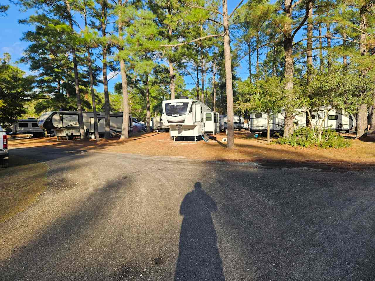 Hidden Marina & Campground