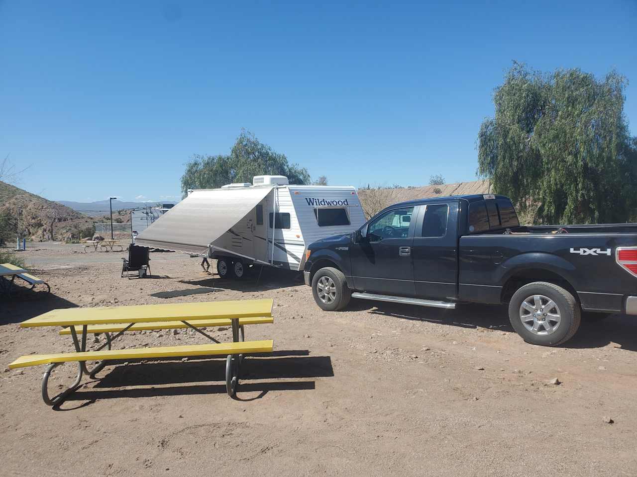 Calico Ghost Town RV Park
