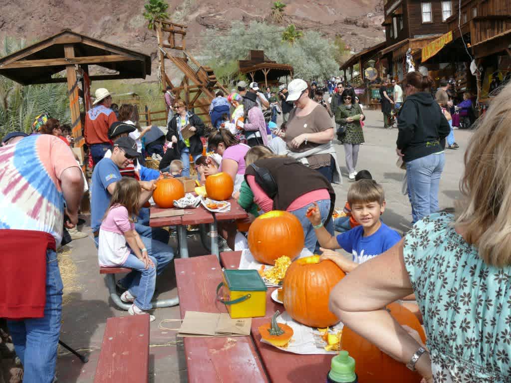 Calico Ghost Town RV Park