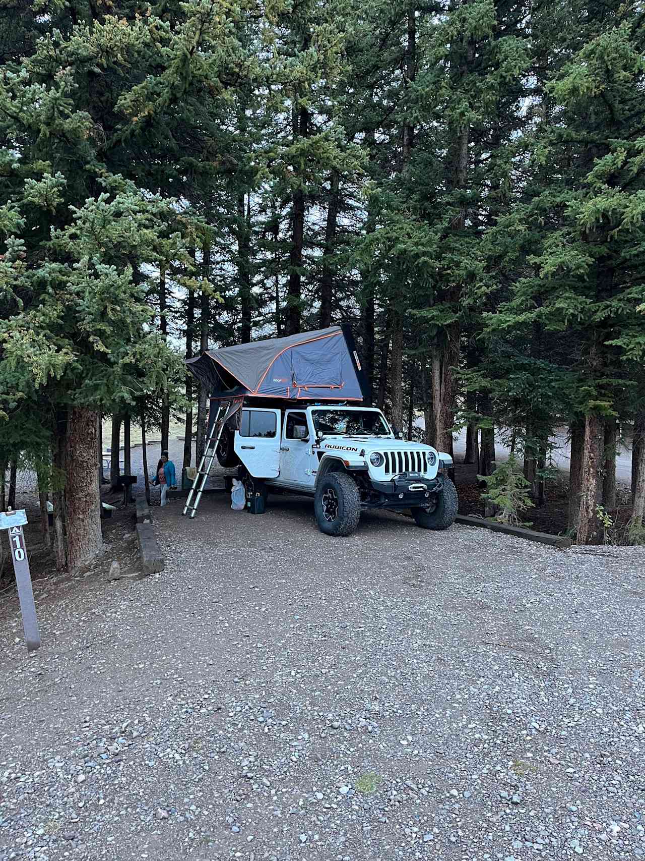 Wupperman County Campground