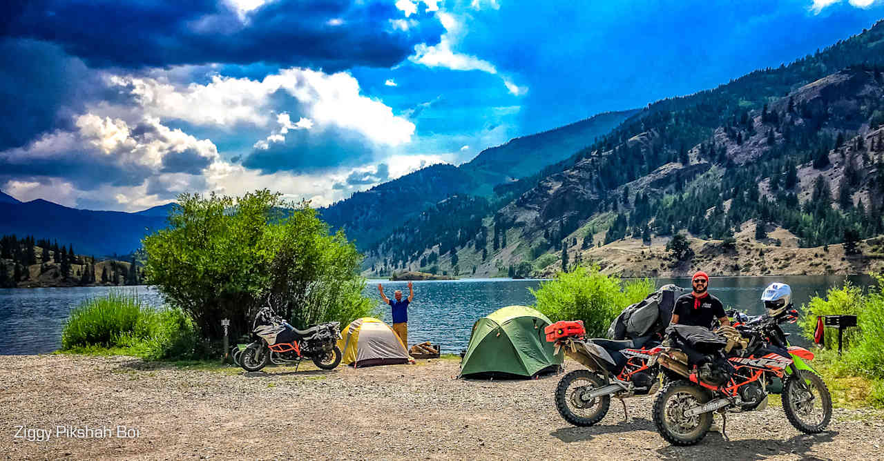 Wupperman County Campground