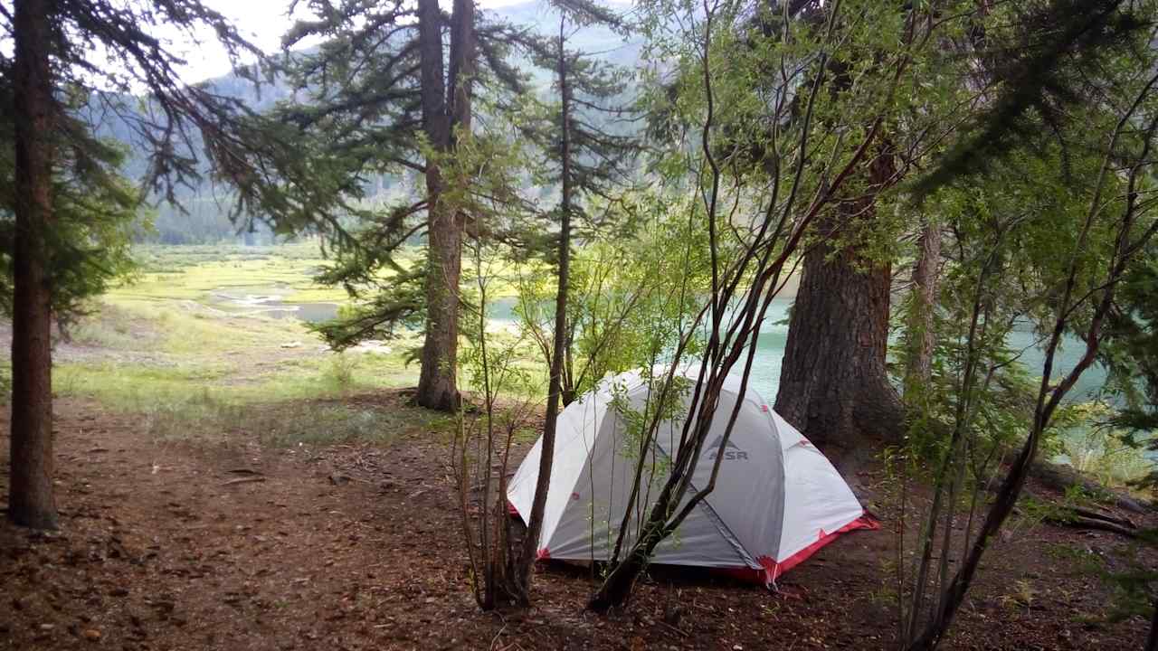 Wupperman County Campground