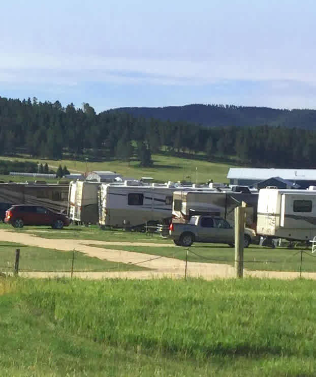 Four Mile Old West RV Campground