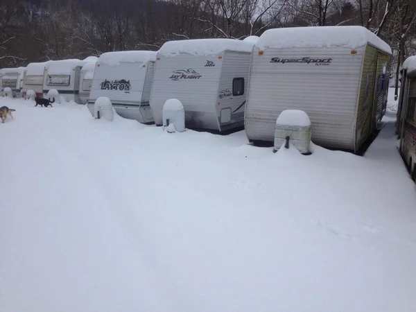 Pillow Campground