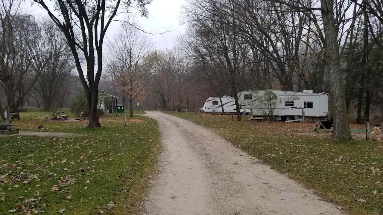 Maple Springs Campground
