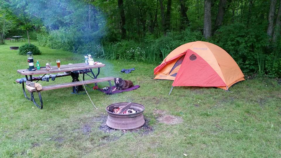 Maple Springs Campground