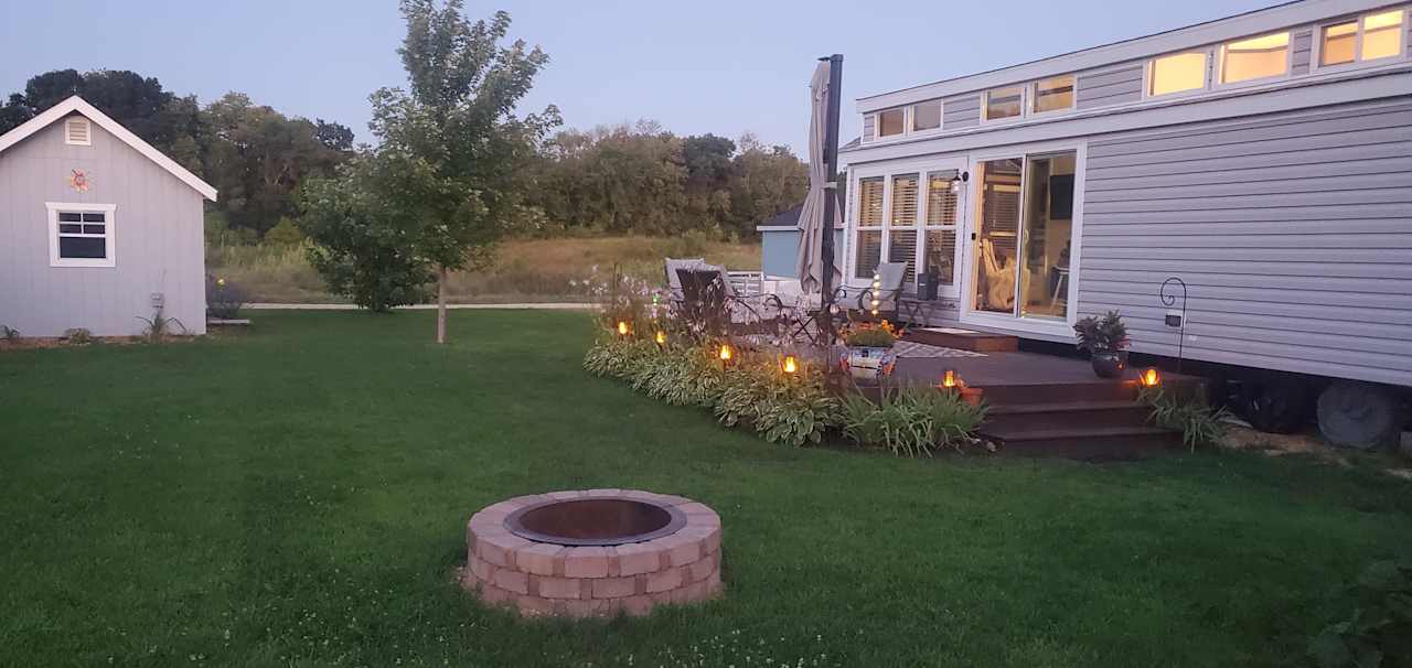 Lake Pepin Campground