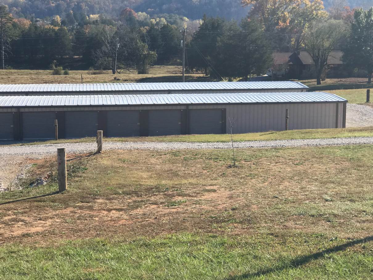 Sharps Chapel Campground