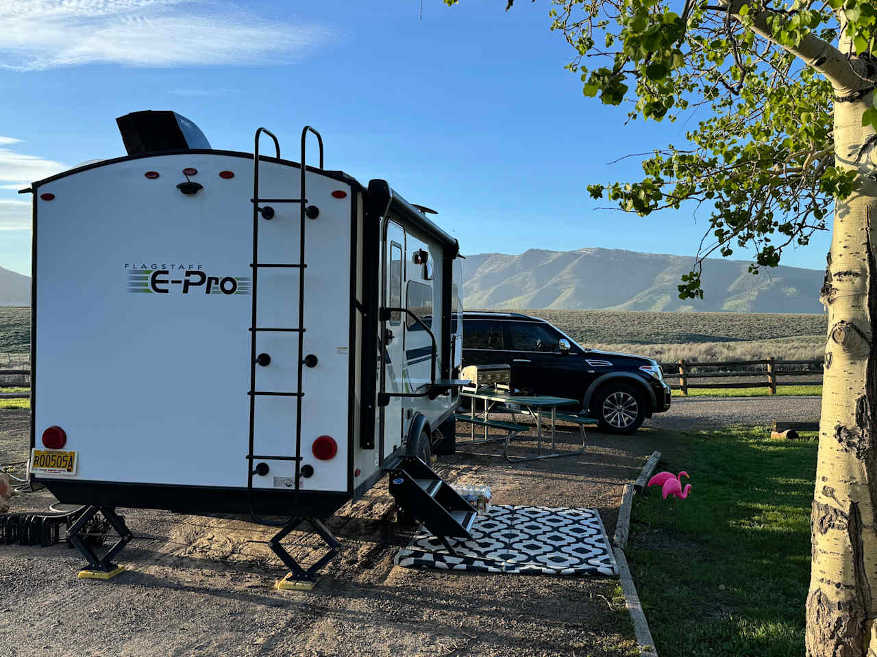 Redrock RV Park