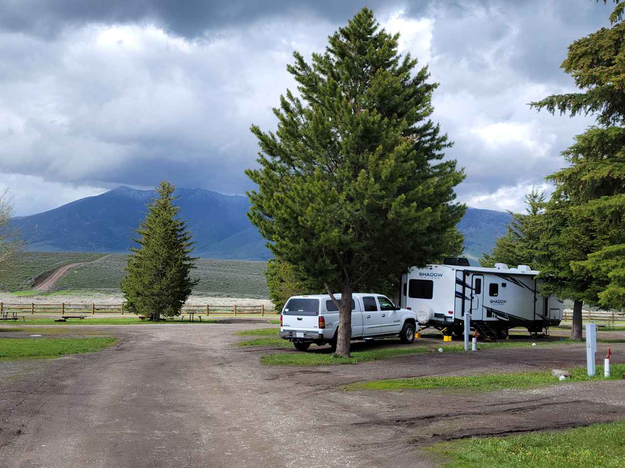 Redrock RV Park