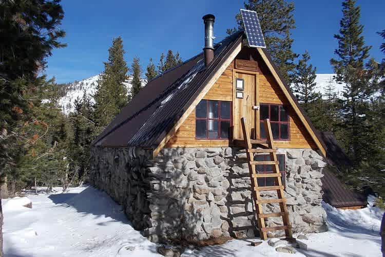 Clair Tappaan Lodge