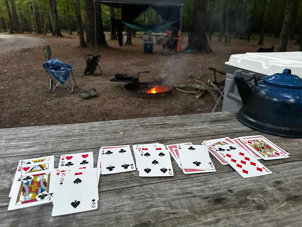 Black River Camping Ventures