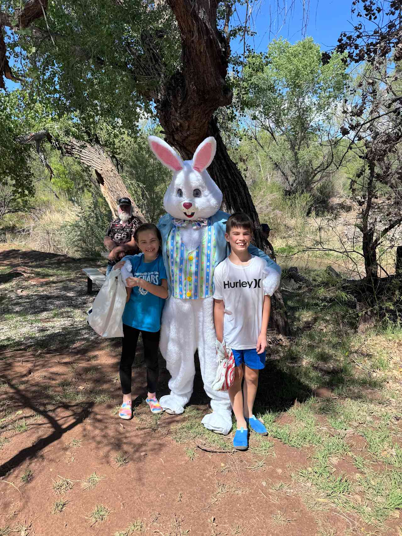 Surprise activities for kiddos