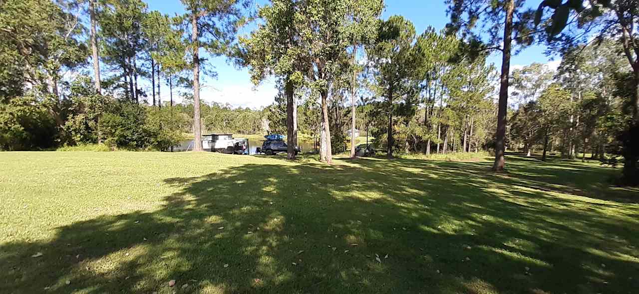 Bushywood at Woodfordskilake