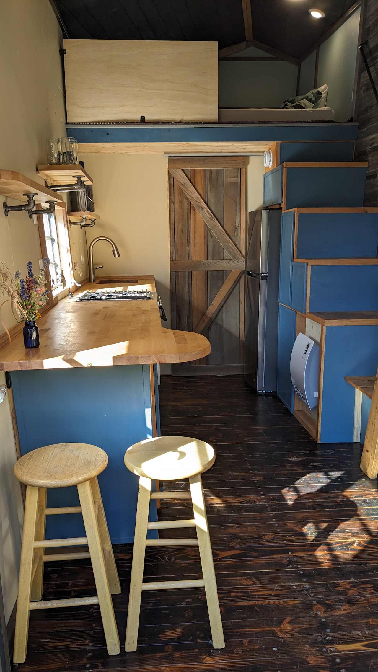 Tiny House Glamping