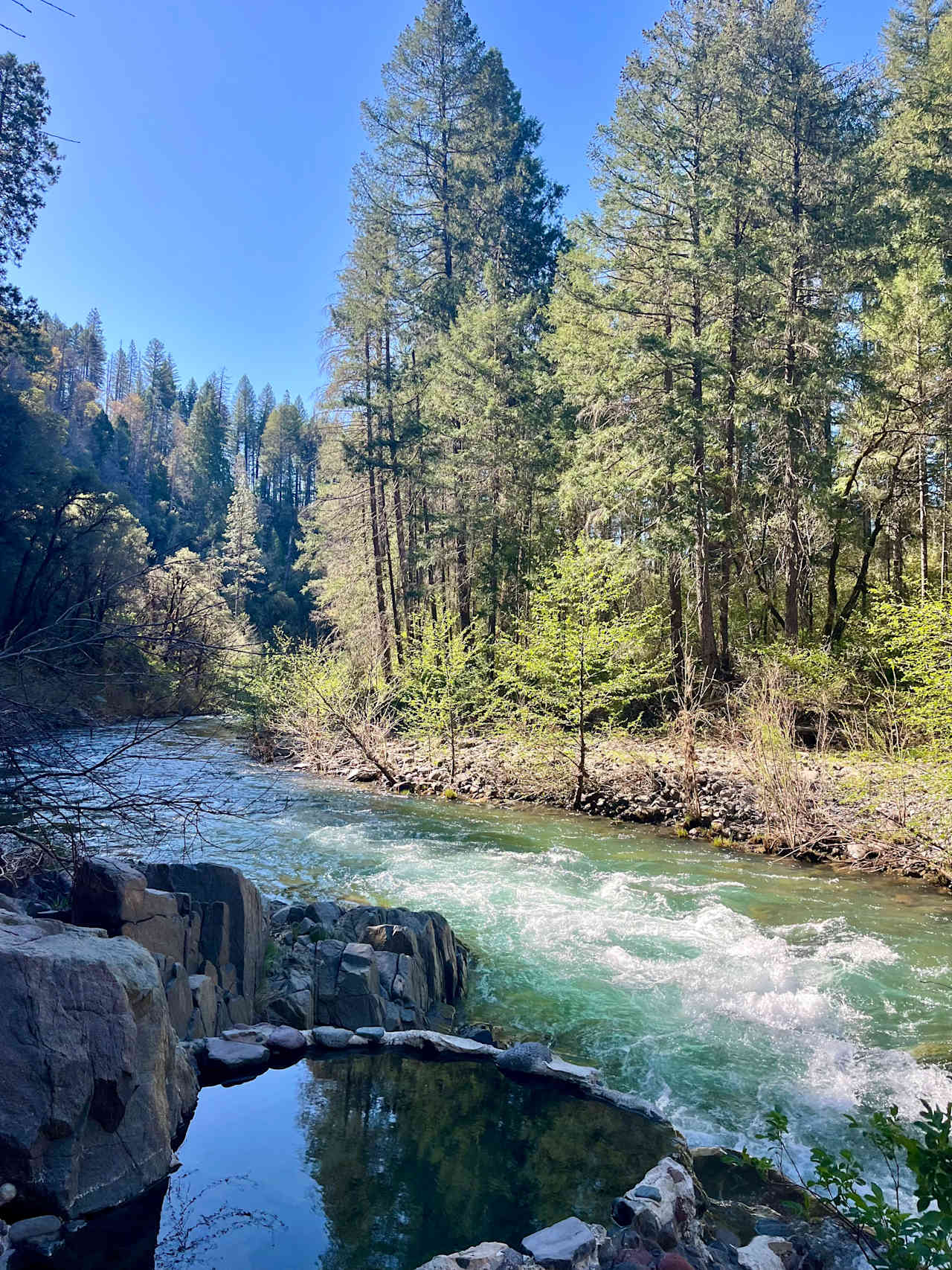 Kosk Creek Campgrounds