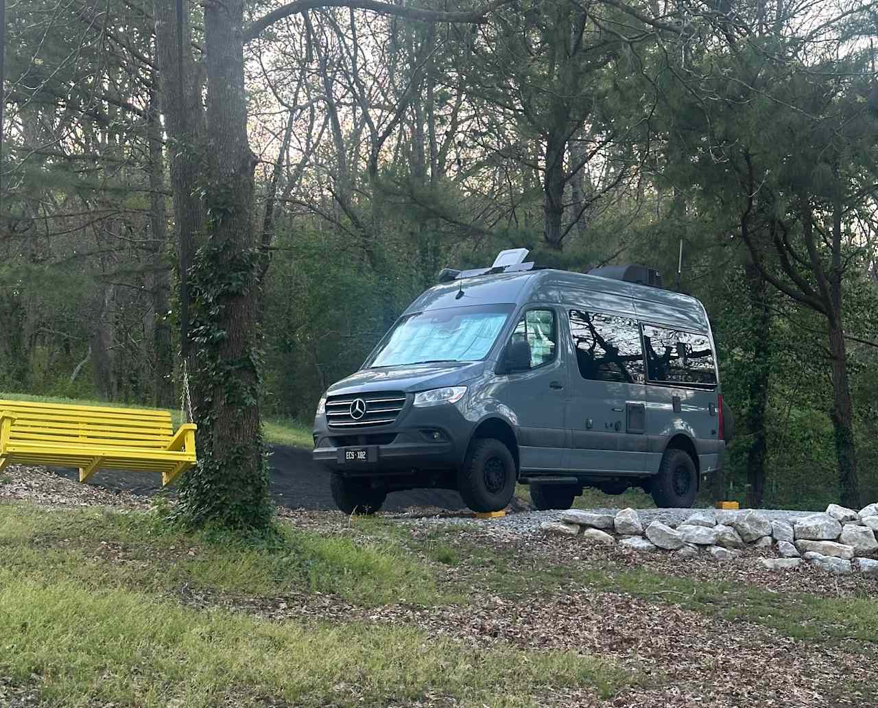 Camp Bentonville 