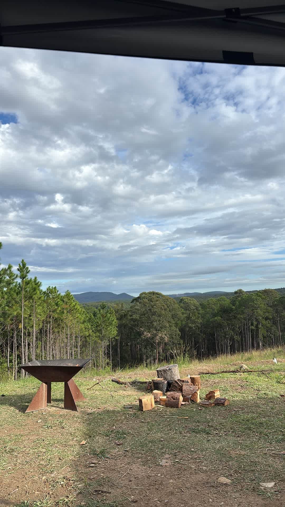 Fame Mountain Camp - pets welcome
