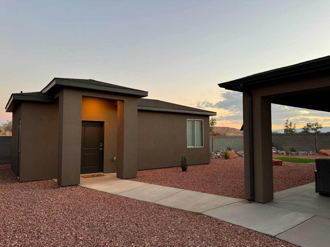 Private Casita