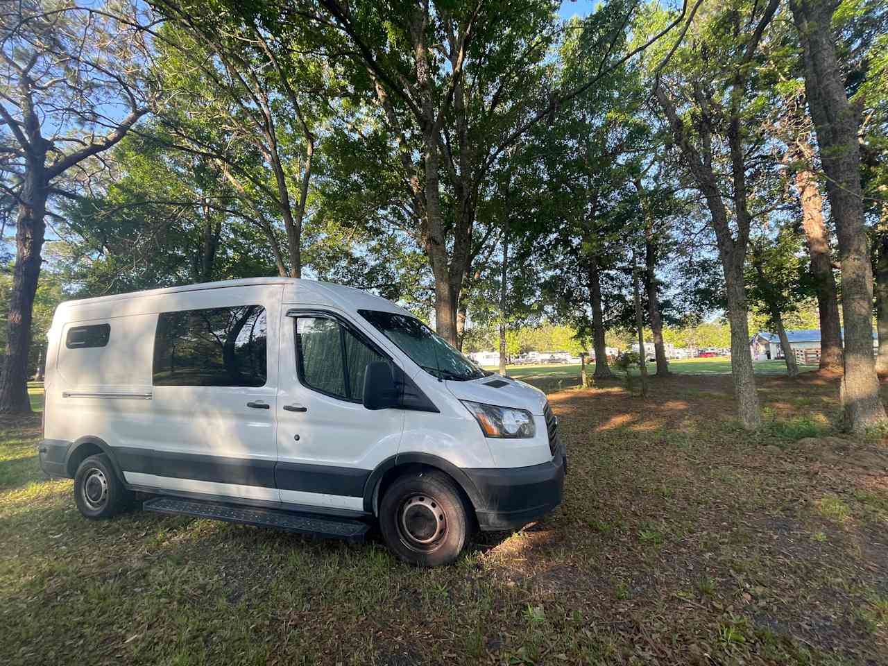 The Trolley Stop RV Park