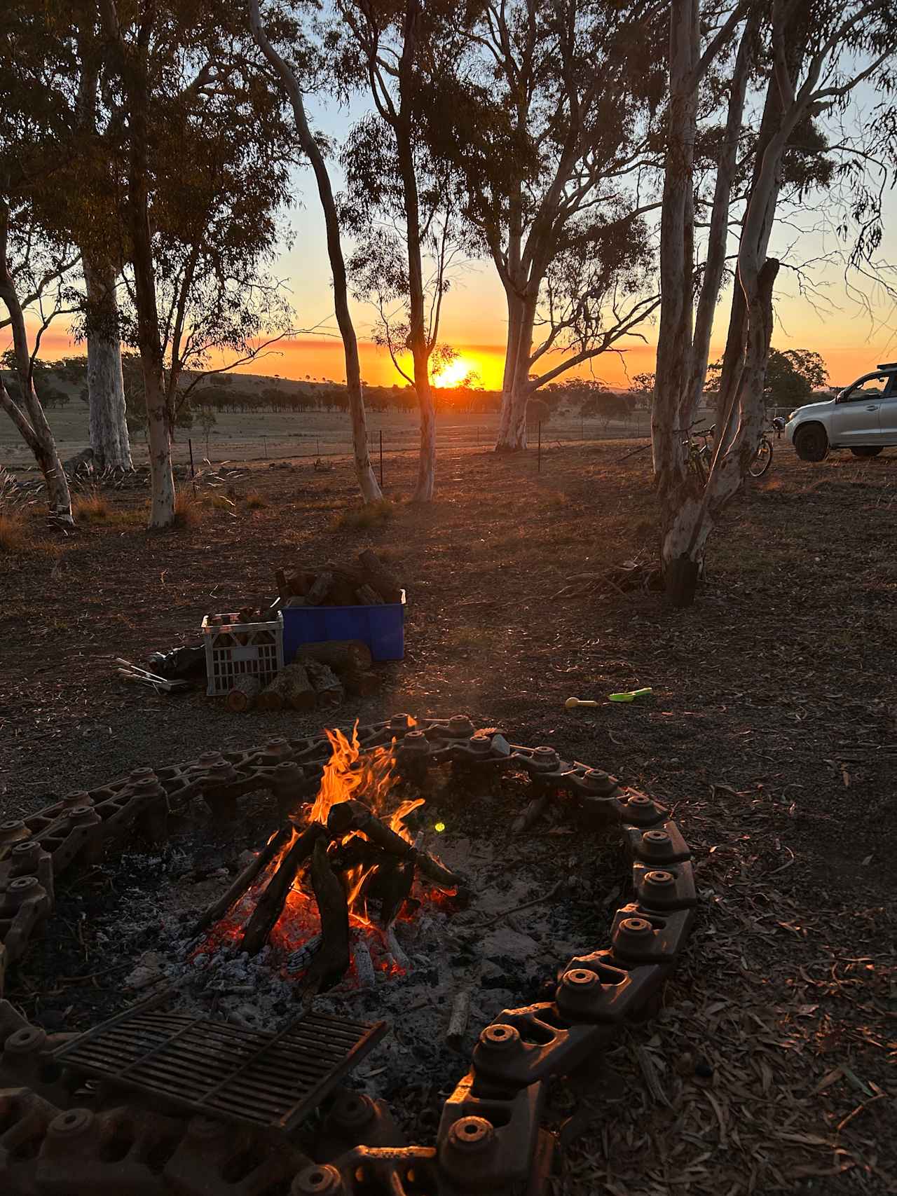 Coots Creek Campground
