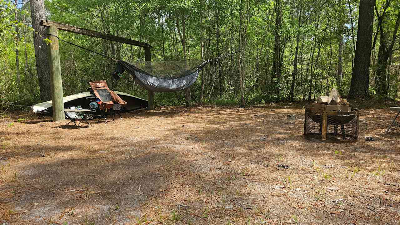 Charlotte's Whispering Pine Farm