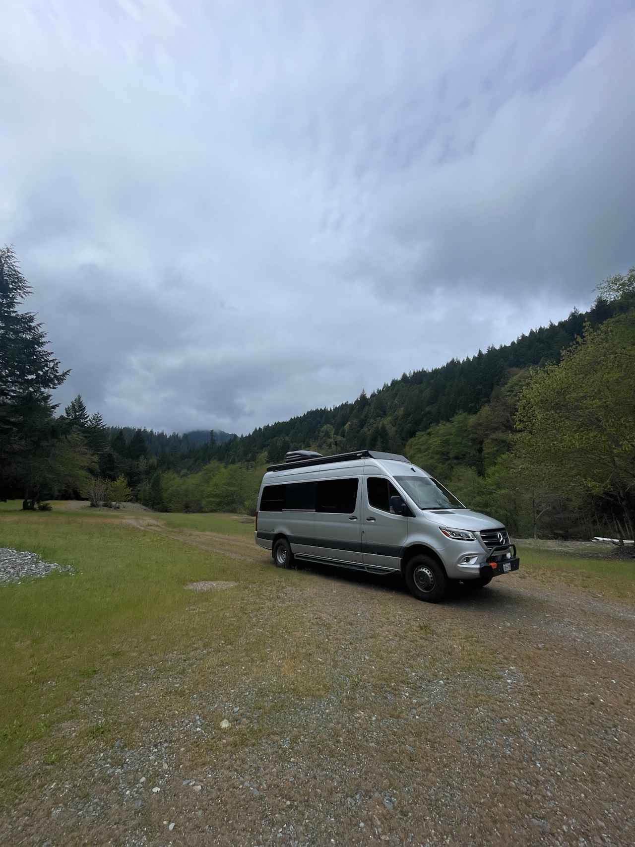 BIGFOOT FLAT on Willow Creek