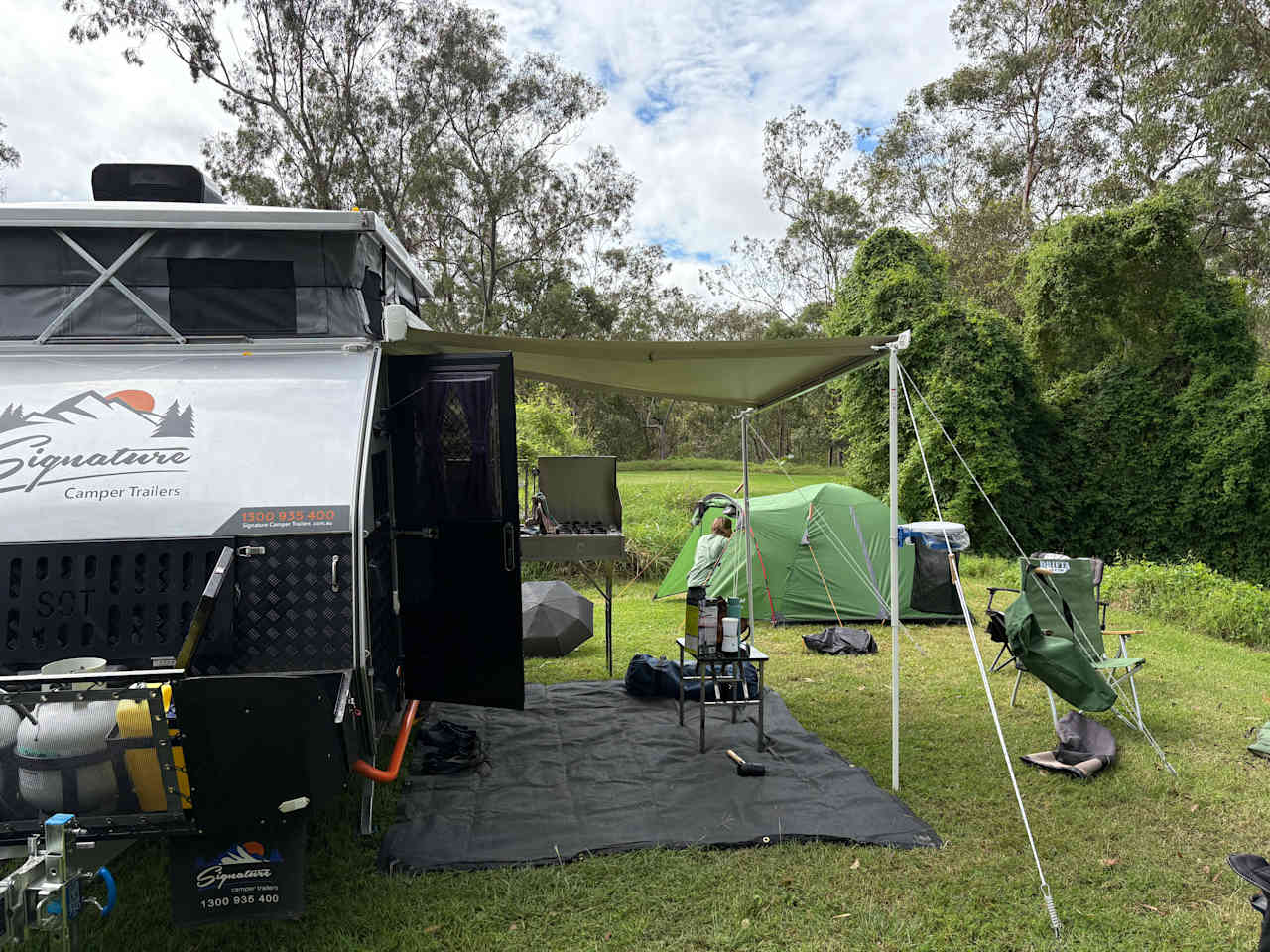 Cheriton Bush Camp
