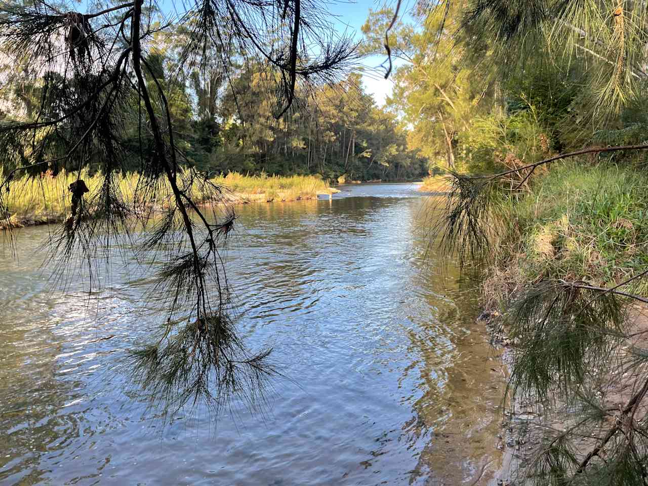 Bundilla River Camp