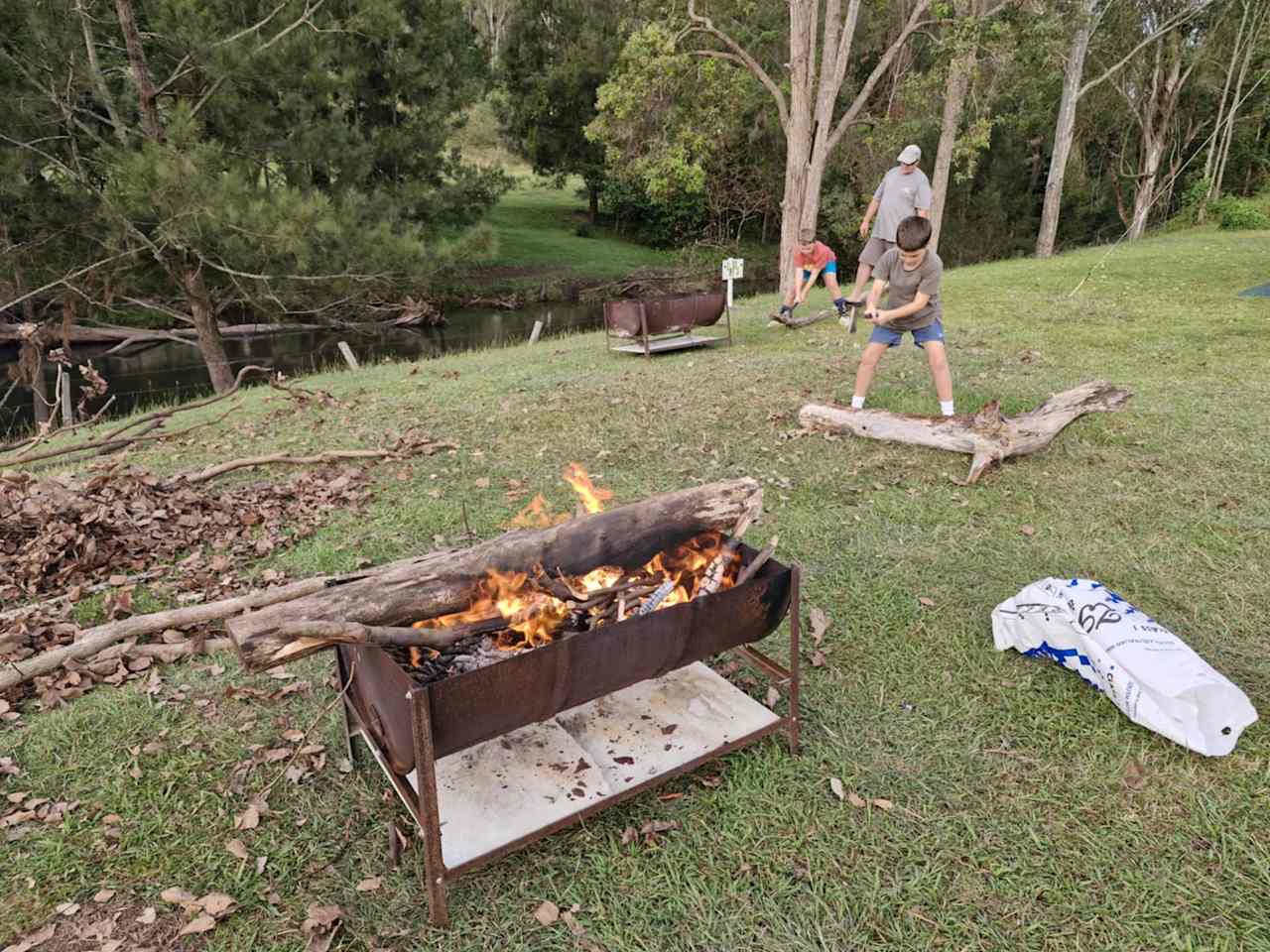 Christmas Creek Bush Retreat